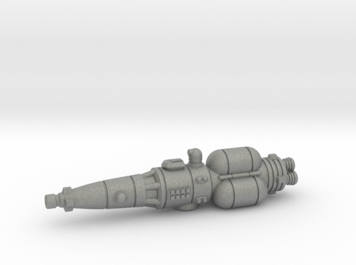 Proximan Frigate 3d printed