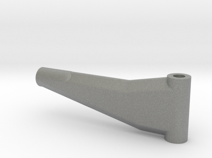 Kyosho Lazer ZX-S Front Upper Suspension Arm 3d printed