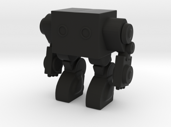 Robot 00409 Mech Robot 3d printed