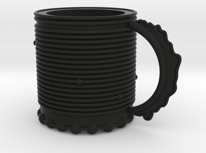 Cup of Awesome 3d printed