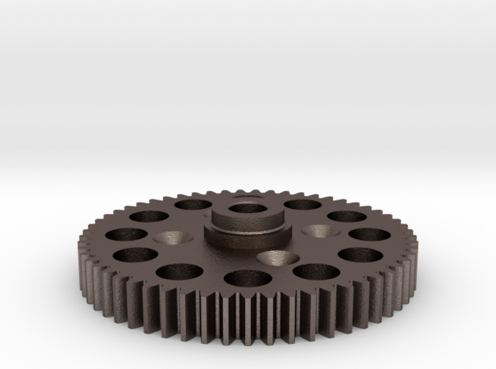 Spur Gear for OpenRC 1:10 4WD Truggy 3d printed