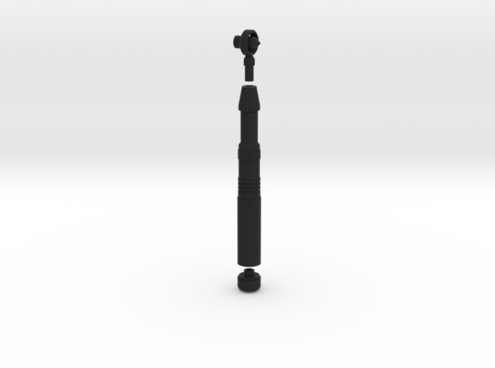 1:2 scale Sonic Screwdriver IV 3d printed