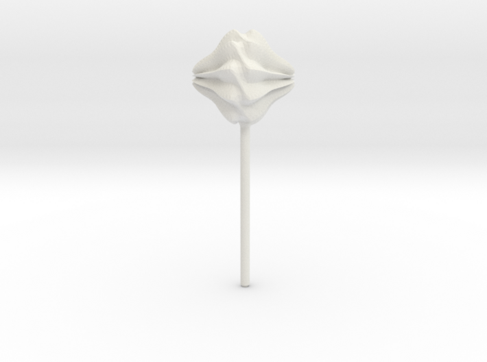 flower07 scaled 3d printed