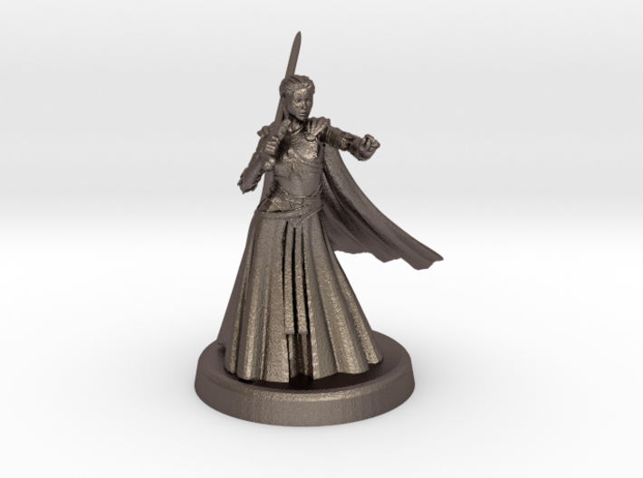 Nell' (Anarchronist) 3d printed