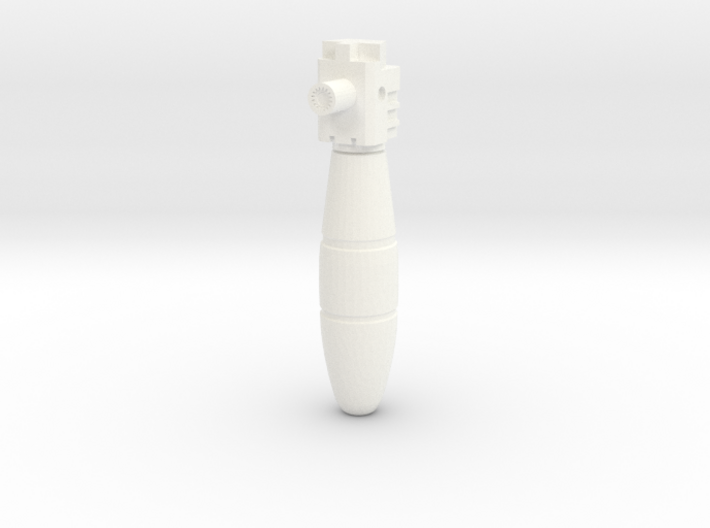 Sunlink - BC11 Galvy Cannon 3d printed