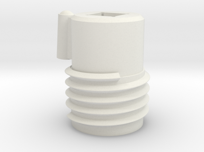 Dolphin Riviera 860 Shower Inner Control Knob 3d printed