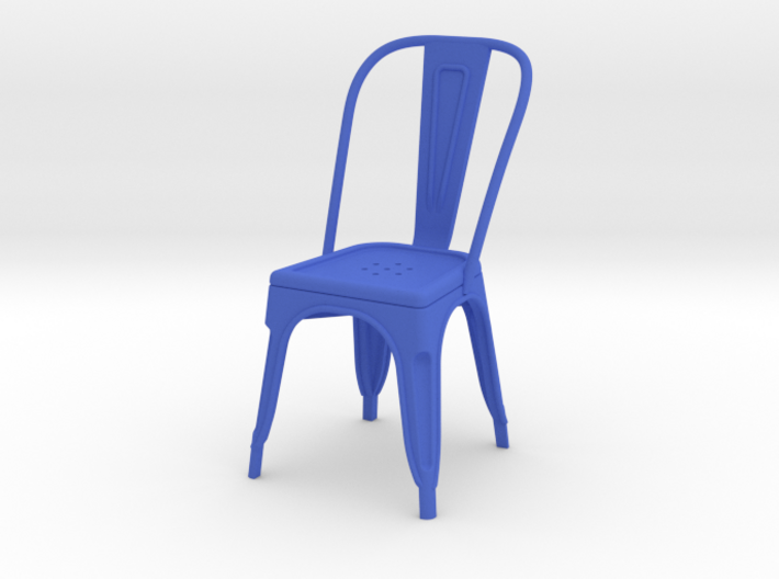 1:12 Pauchard Chair 3d printed