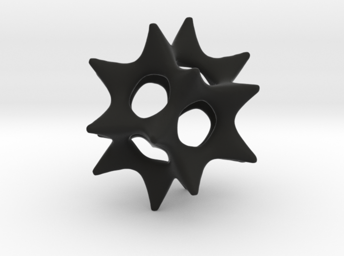 Cool Starfish 3D 3d printed