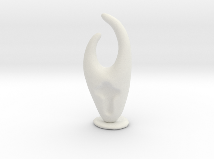 Bishop Chess Piece 3d printed