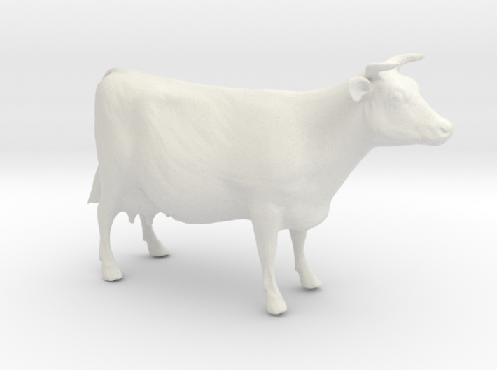 My favorite cow 3d printed