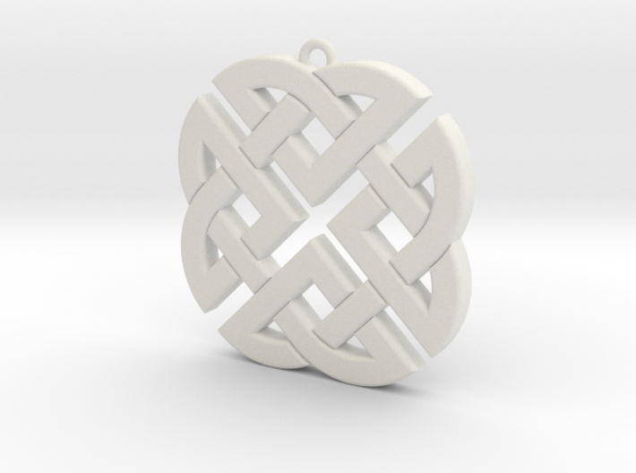 Celtic Knot 1 3d printed