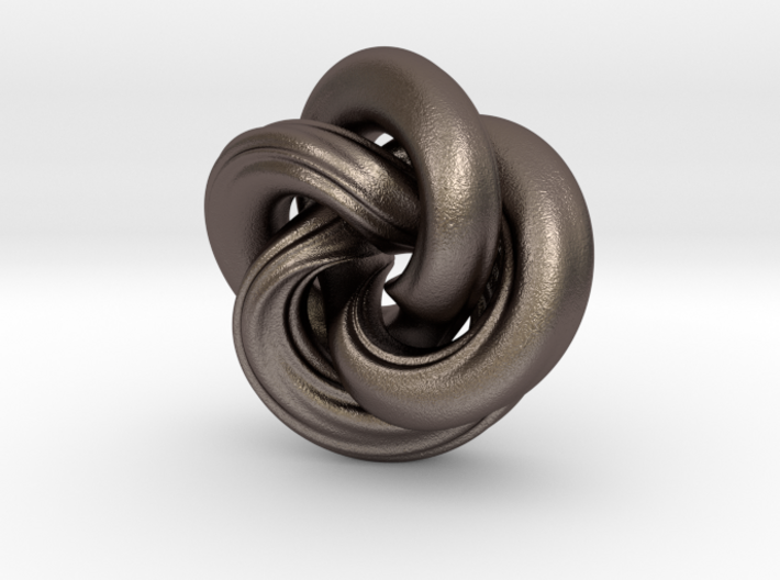 Torus? They Hardly Know Us! 3d printed
