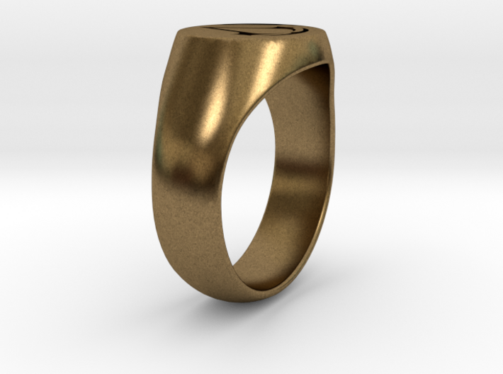 Assassin's Creed Ring 02 US9.5 3d printed