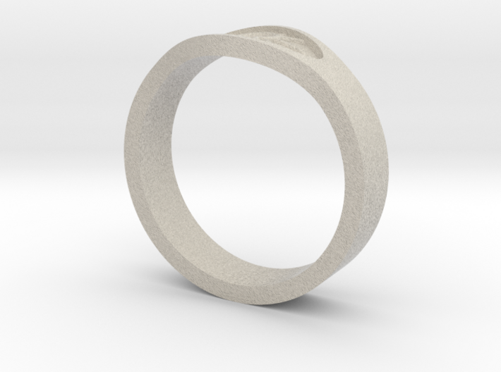Keeper Ring 3d printed