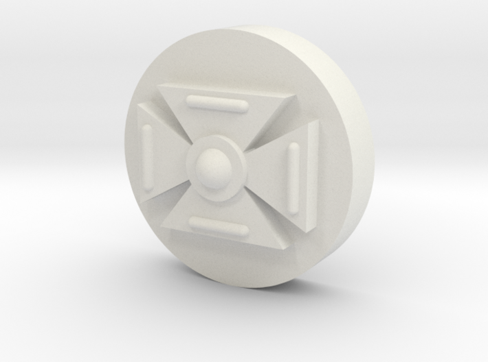 Symbol (10MM 3/8th Inch) 3d printed