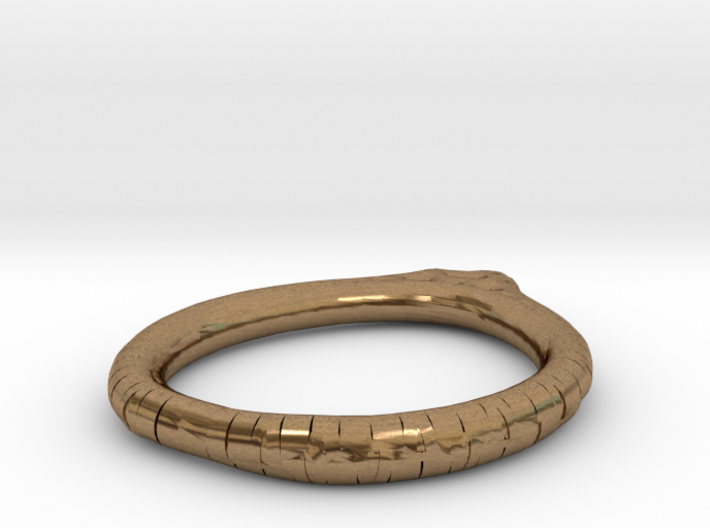 Minimalist Bracelet 5 3d printed