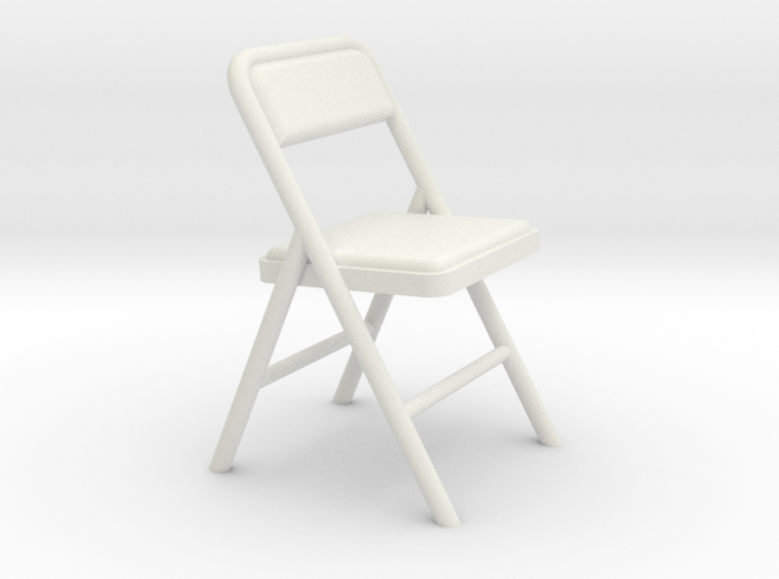 Folding Chair 2 (Not Full Size) 3d printed