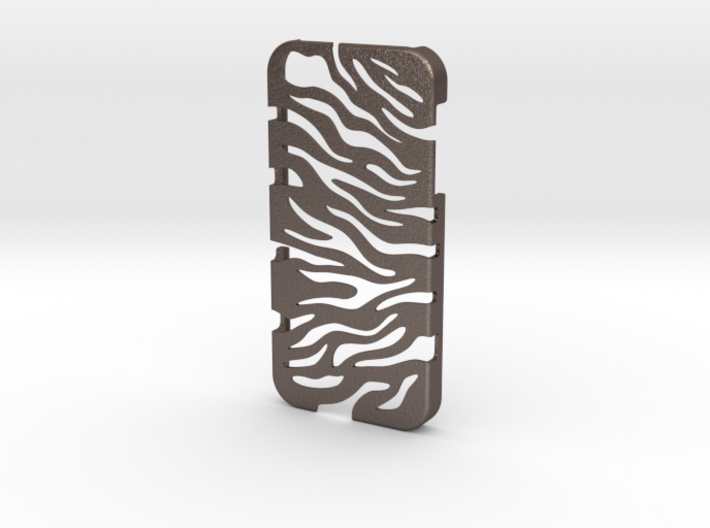 Zebra One IP5 2014 3d printed