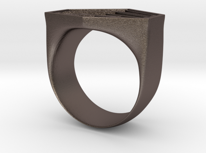 Corporal Ring 3d printed