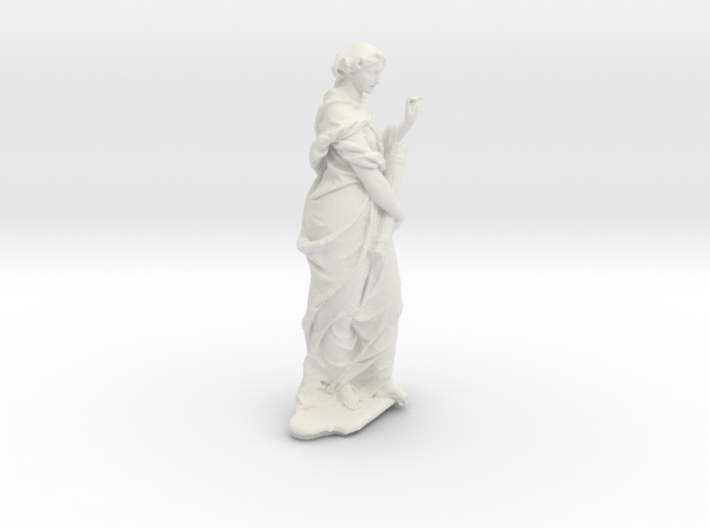 Statue, Allegory Of Harmony And Peace 3d printed