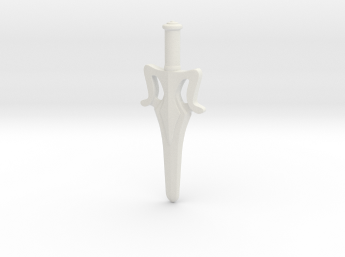 Power Sword scaled for Lego 3d printed