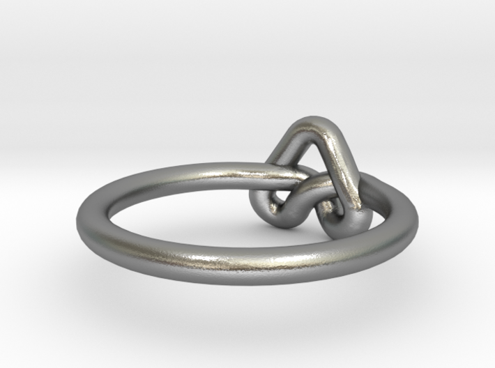 Love Knot-sz17 3d printed