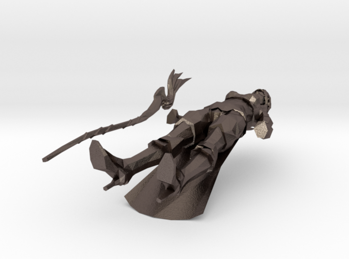 Elementalist - Soul Of The Ultimate Nation Charact 3d printed