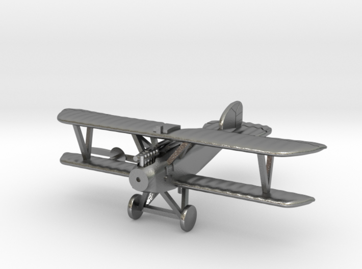 1/144th Albatros D.III 3d printed
