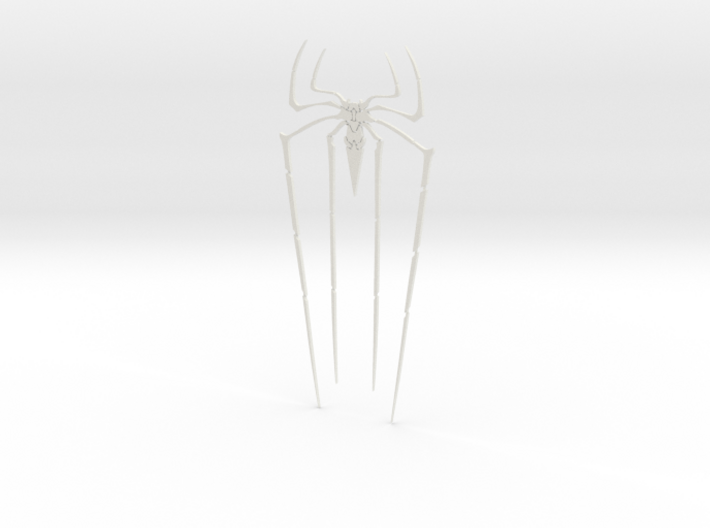 TASM Spider Symbol 3d printed