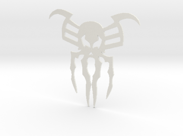2099 Spider Symbol 3d printed