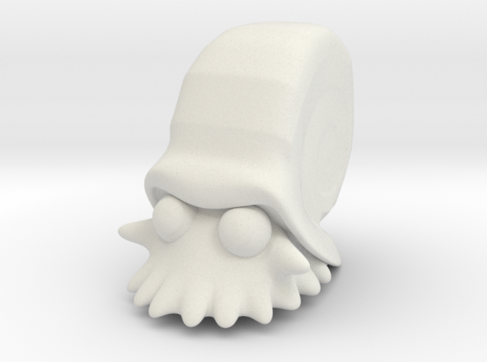 Omanyte The Great Lord 3d printed