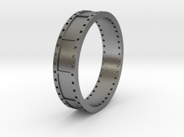 ring film strip 3d printed