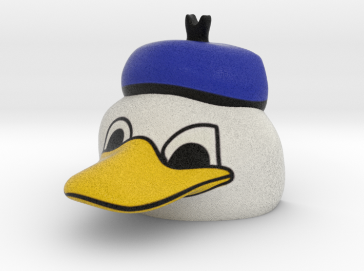 Dolan Duck 3d printed