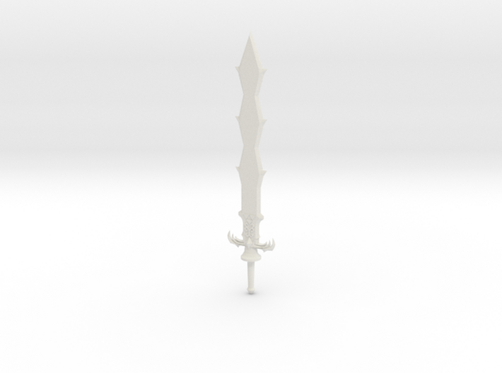 Sword of Demise - Legend of Zelda: Skyward Sword 3d printed