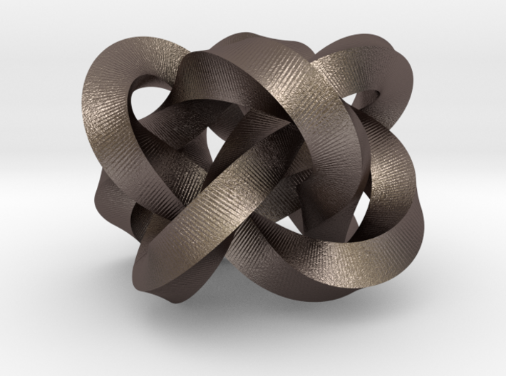 Knot 3 3d printed