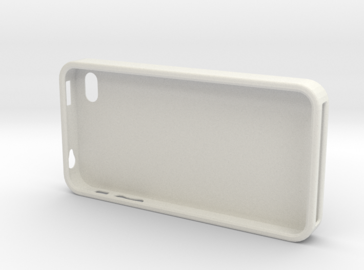 Coque 4S 3d printed