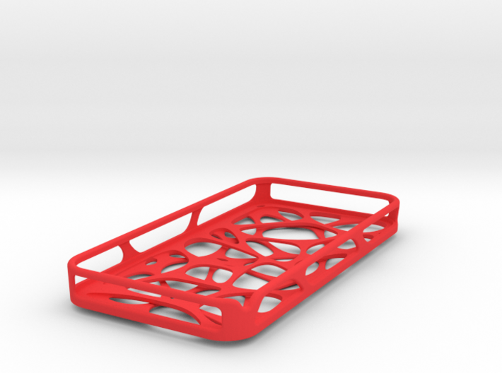 iPhone 4 / 4s case - Cell 2 -Customized 3d printed