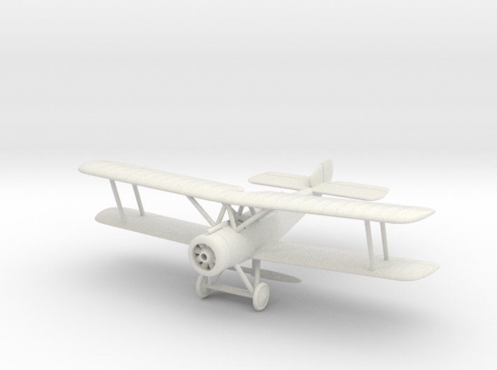 1/144 Sopwith 1 1/2 Strutter 3d printed