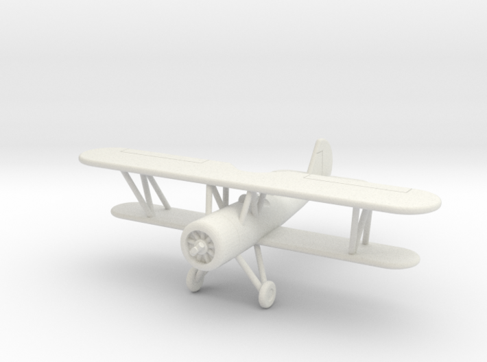 IW05 Curtiss Speedwing (1/144) 3d printed