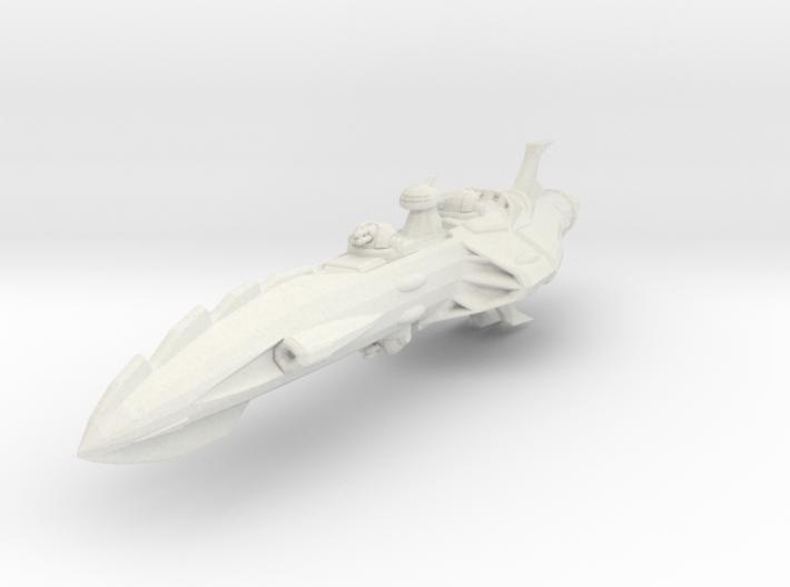 Gorgol Battleship 3d printed