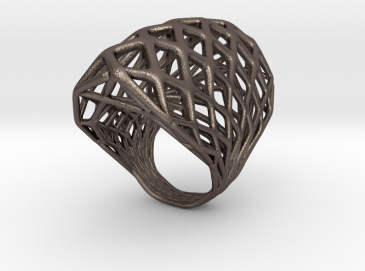 Ring 002 3d printed