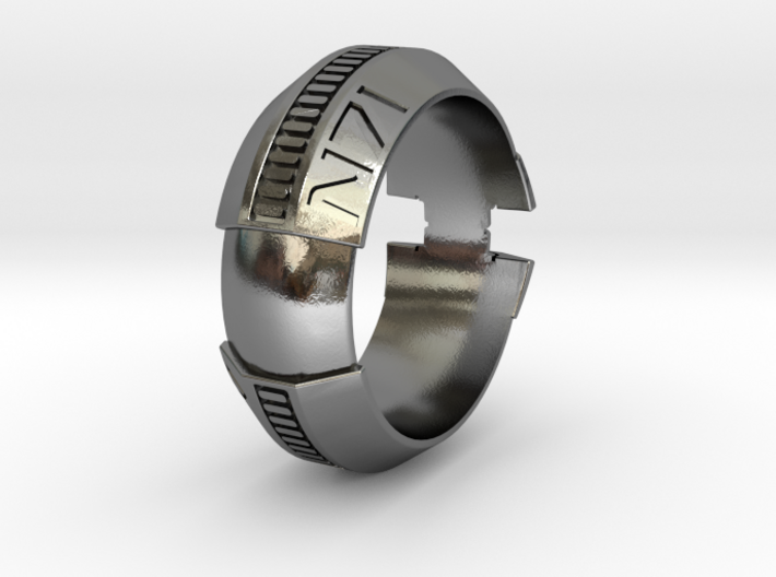 Thermal Clip Ring 11.5 3d printed