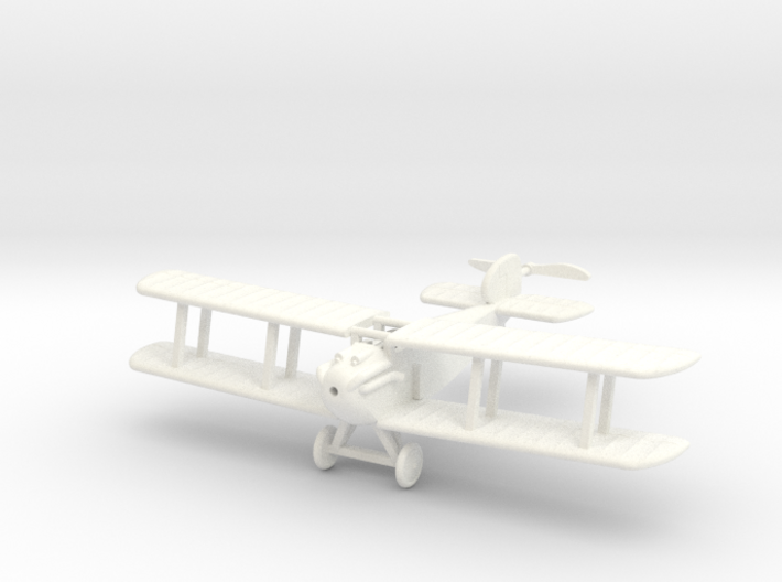 1/72 Sopwith Dolphin 3d printed