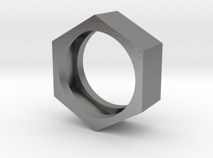 screw ring size 9,1/4 3d printed