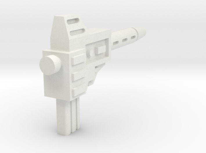 Sunlink - Prime: Running Amuck Cannon 3d printed