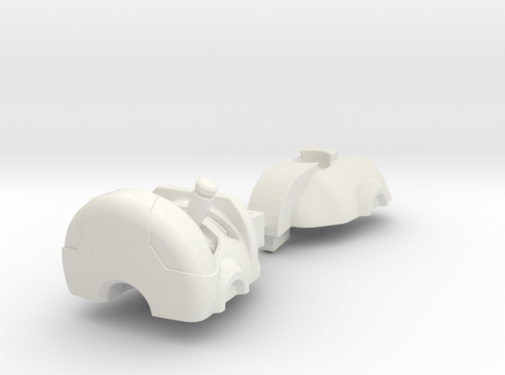 animated erector head kit mk01 3d printed