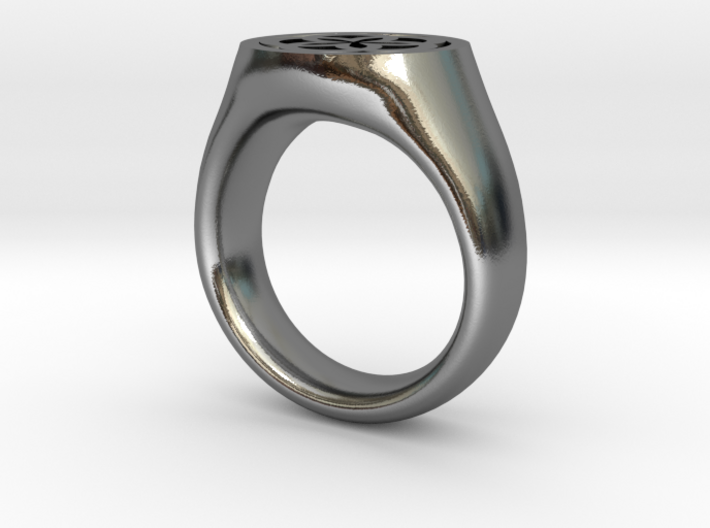 Ornament Ring 3d printed