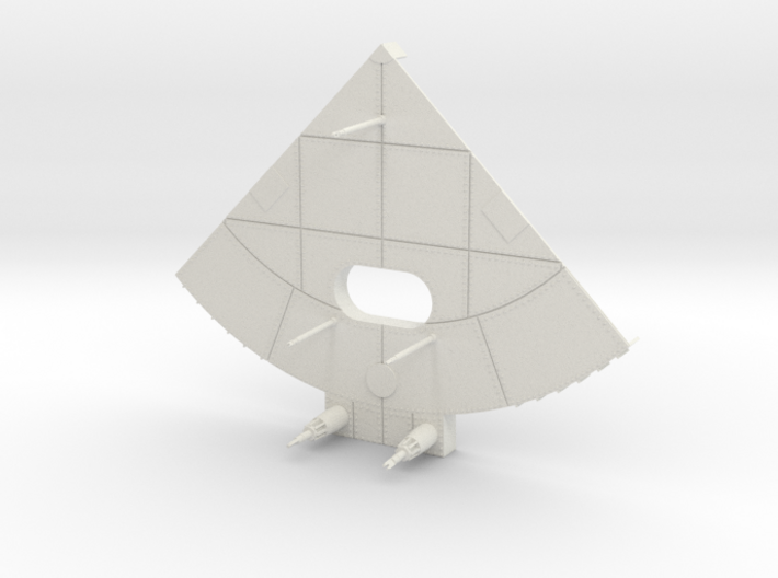 F1 3D Base 1:36 Main 3d printed