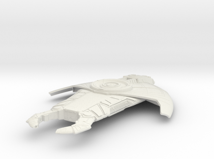 CardassianScout+75mm 3d printed