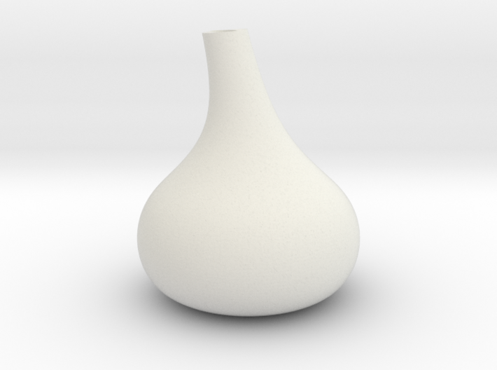 NLpro Flower bulbs single(3.005mm)ceramic 3d printed